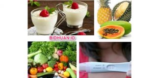 10 Makanan Pencegah Kehamilan Secara Alami Setelah Berhubungan